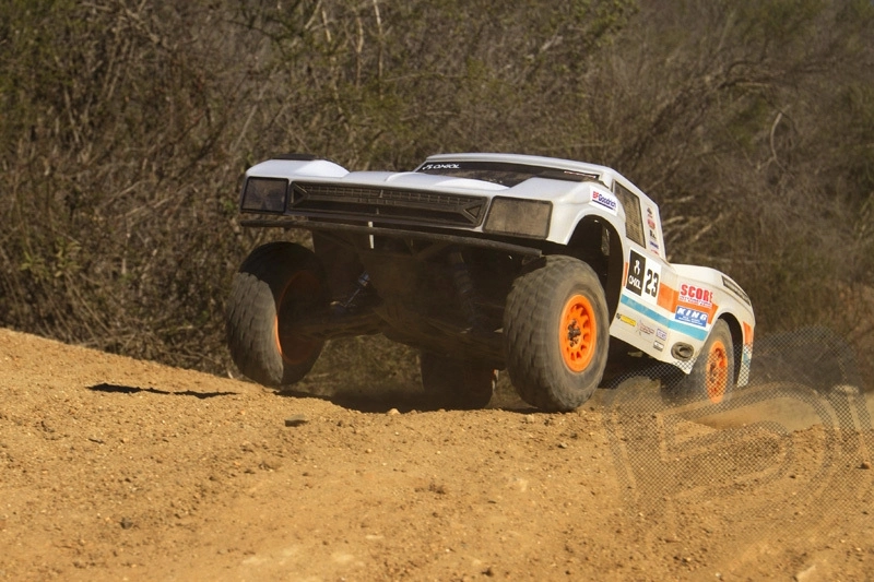Axial Yeti Score Trophy Truck - stavebnica
