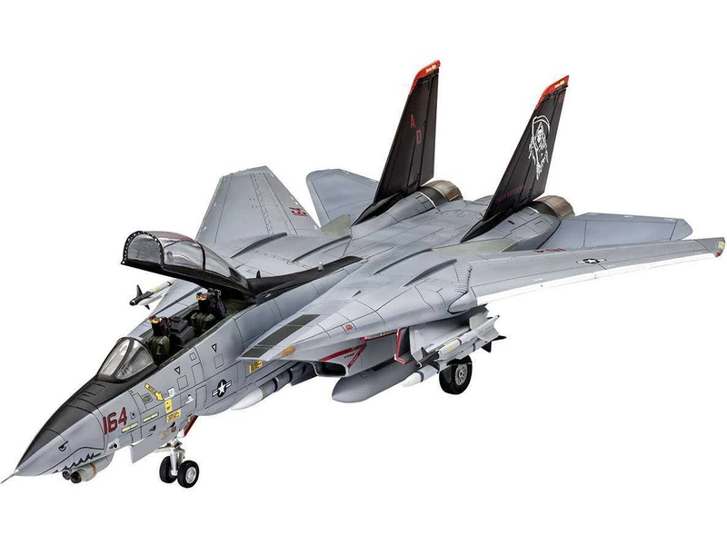 Stavebnica Revell F-14D Super Tomcat (1:72)