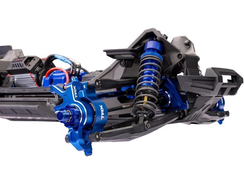 RC auto Traxxas XRT 8S Ultimate 1:6 4WD RTR, modrá