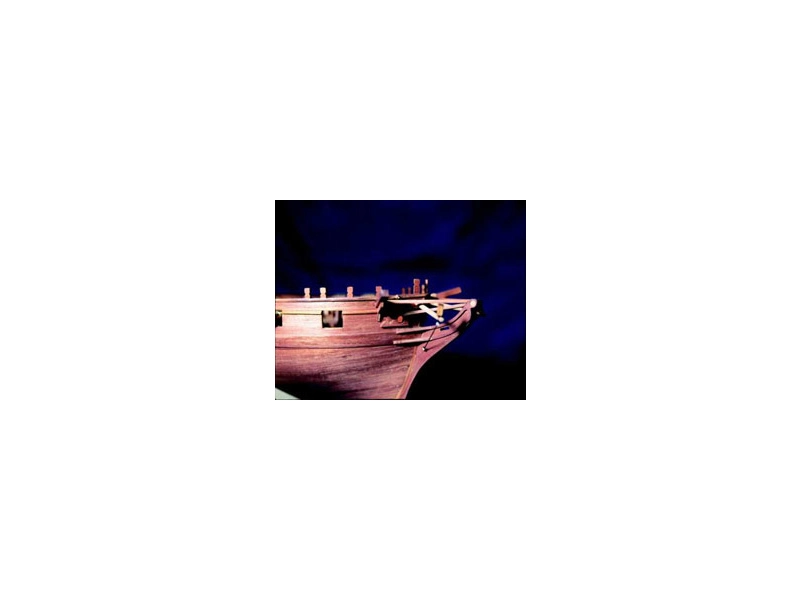 CALDERCRAFT H.M.S. Cruiser briga 1797 1:64 kit