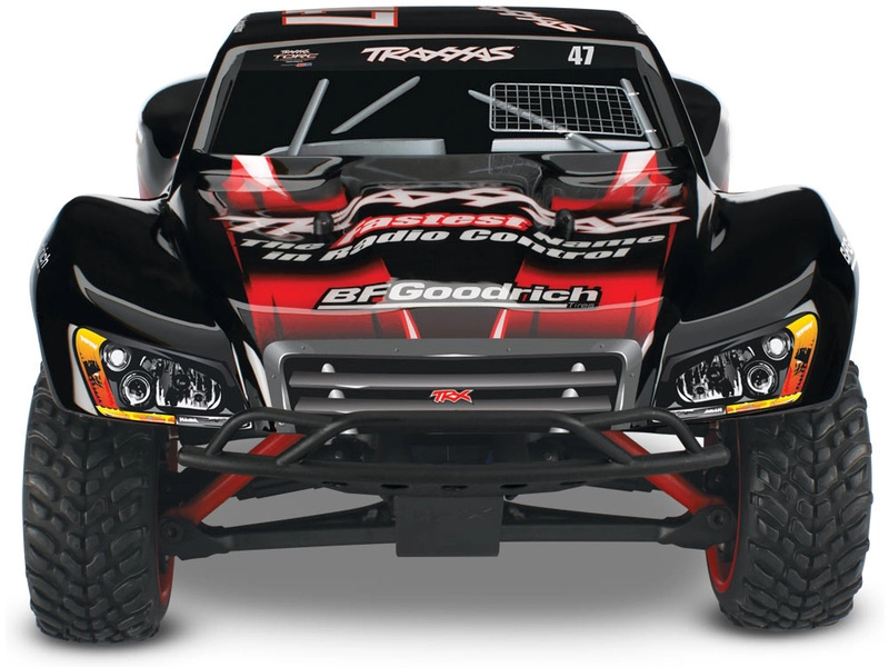 RC auto Traxxas Slash 1:16 RTR, Mark Jenkins