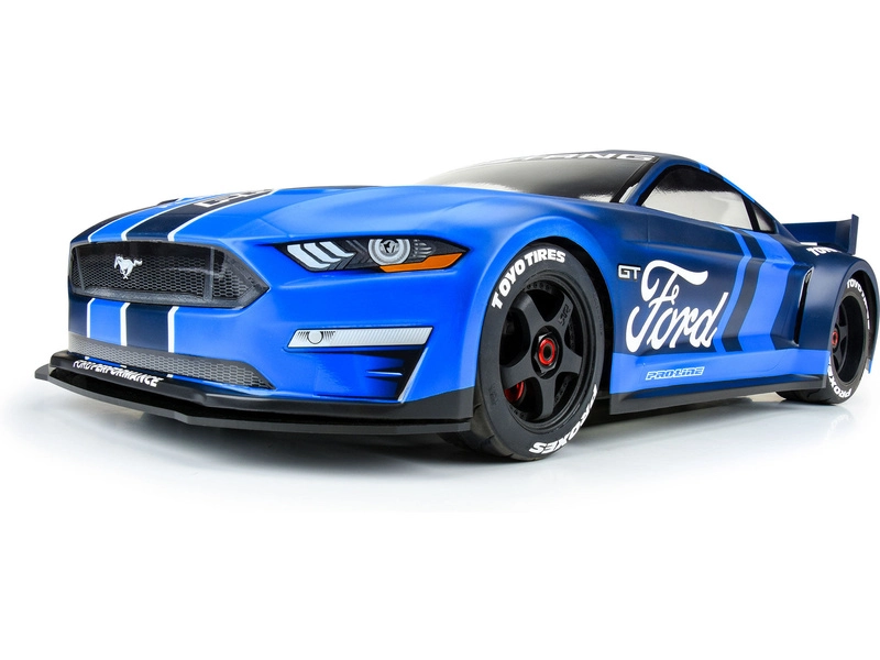 Karoséria PROTOform 1:7 2021 Ford Mustang GT: Felony