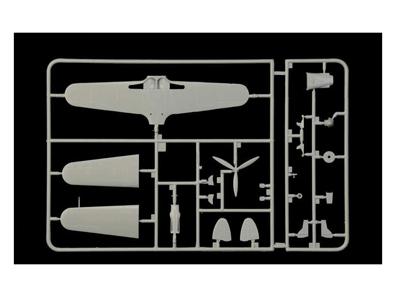 Italeri Macchi MC 202 Folgore (1:72)