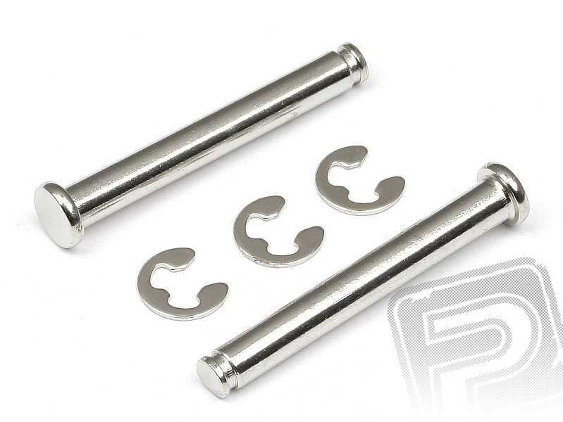 3 x 25mm predná vonkajšia tehlica (2ks)
