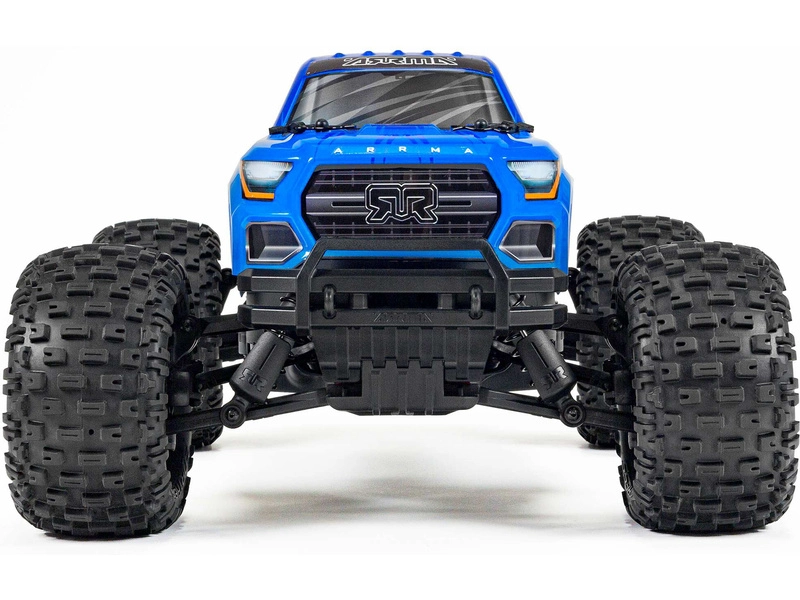 RC auto Arrma Granite 4x2 Boost Mega 1:10 RTR, modrá
