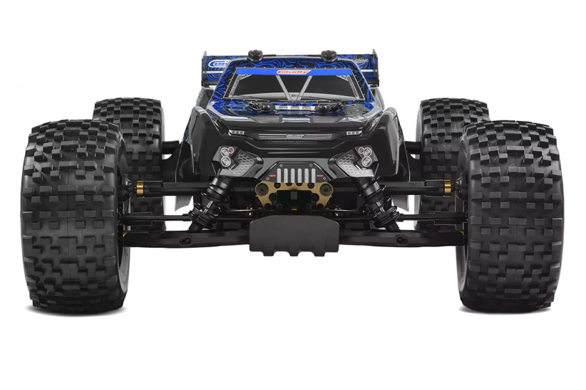 RC auto KAGAMA XP 6S - Limited Edition - RTR - Brushless Power 6S, modrá