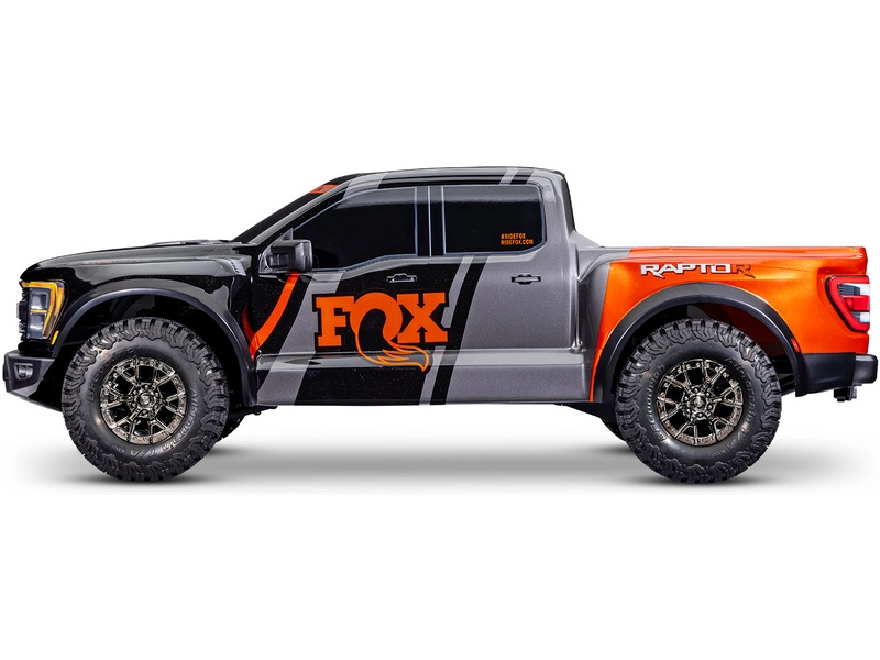 Traxxas Ford Raptor R 4X4 1:8 Ultimate RTR Fox SE