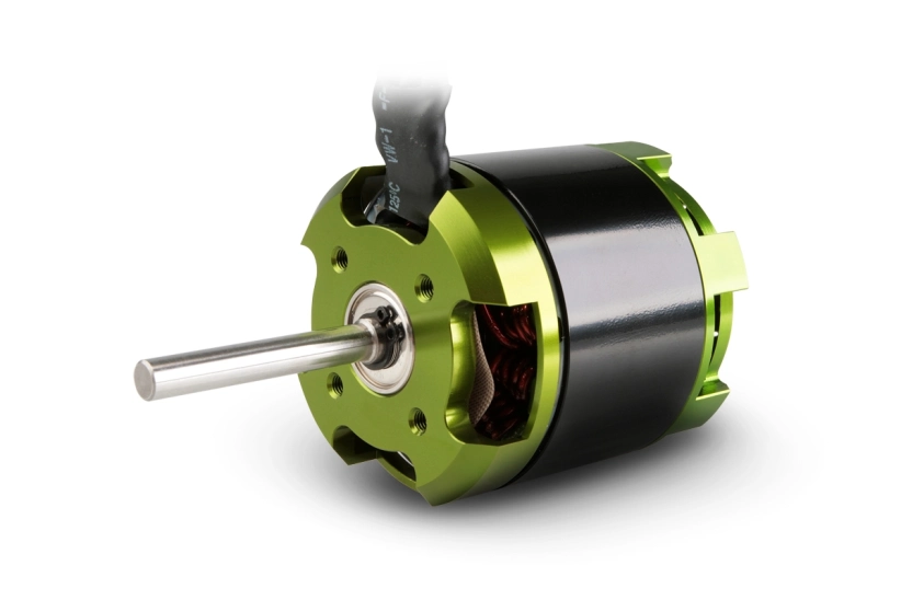 SAVÖX - BSM-4750 PRO Brushless/striedavý elektro motor (1200KV)