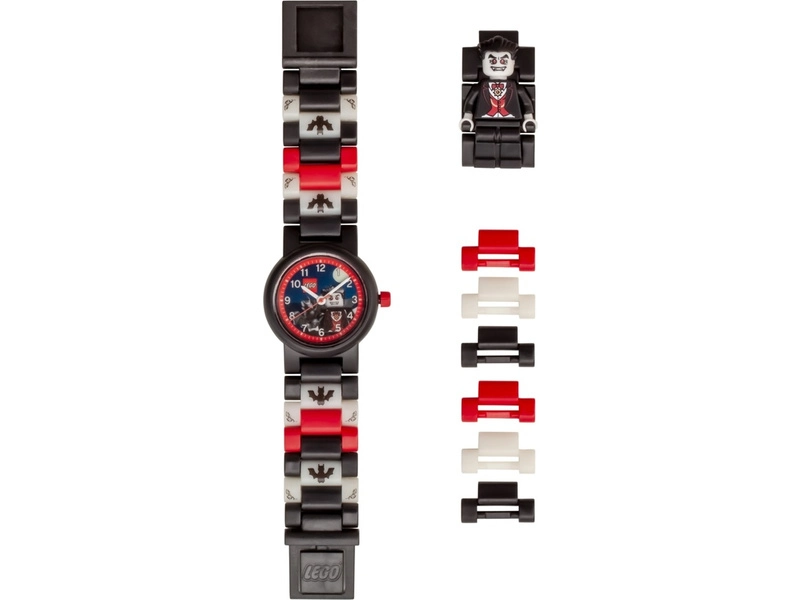 LEGO hodinky – Iconic Upír