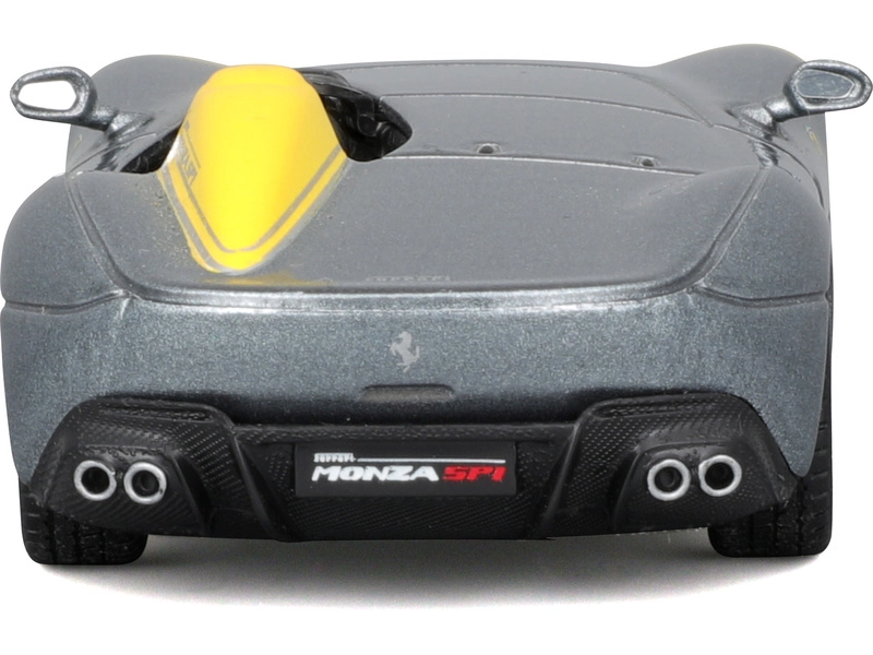 Bburago Signature Ferrari Monza SP1 1:43 strieborná