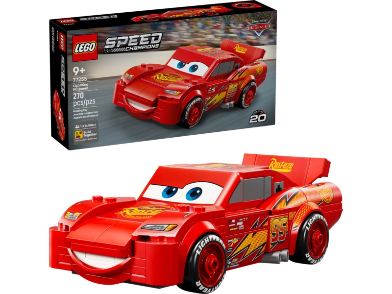 LEGO Speed Champions - Blesk McQueen