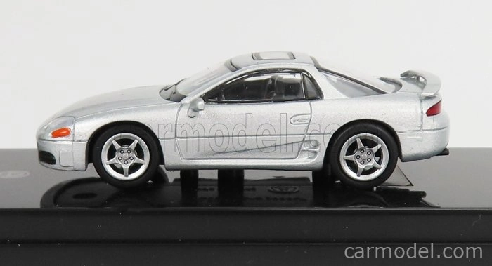 Paragon-models Mitsubishi 3000gt Gto Coupe 1991 1:64 Silver