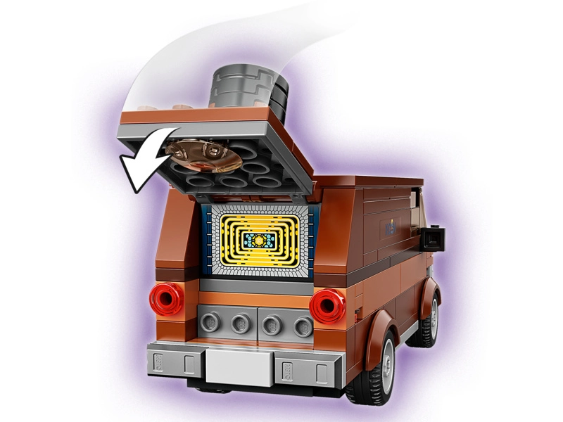 LEGO Super Heroes - Avengers: Endgame - Posledná bitka