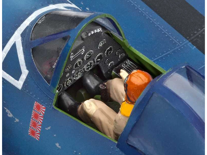 Revell Vought F4U-1D Corsair (1:32)