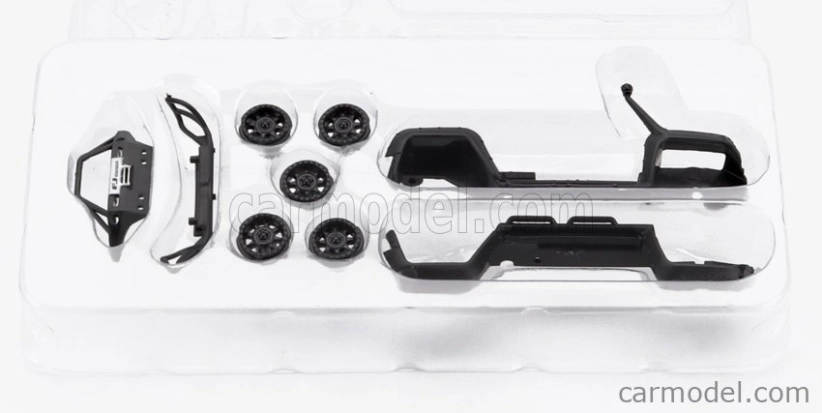 Bm-creations Toyota Accessories Pack For Fj Cruiser 2015 1:64 Různé