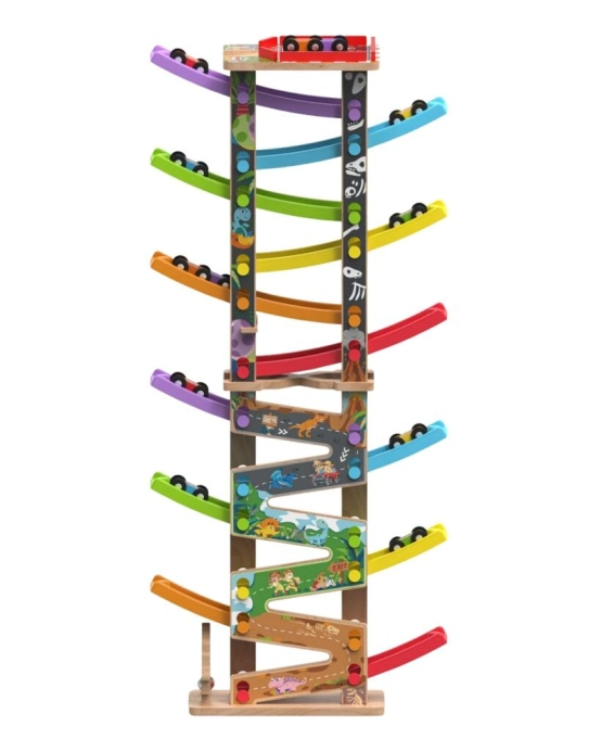 2Kids Toys Velká závodní dráha 12 ramp