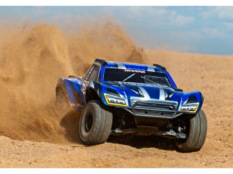 Traxxas Maxx Slash 1:8 RTR červená