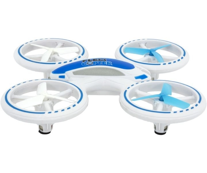 RC dron Flexcopter FX3, dvojfarebná