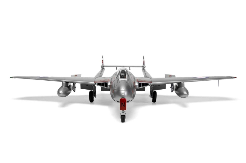 Classic Kit letadlo A06107 - de Havilland Vampire F.3 (1:48)