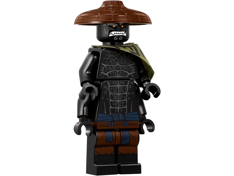 LEGO Ninjago - Vodopády Master Falls