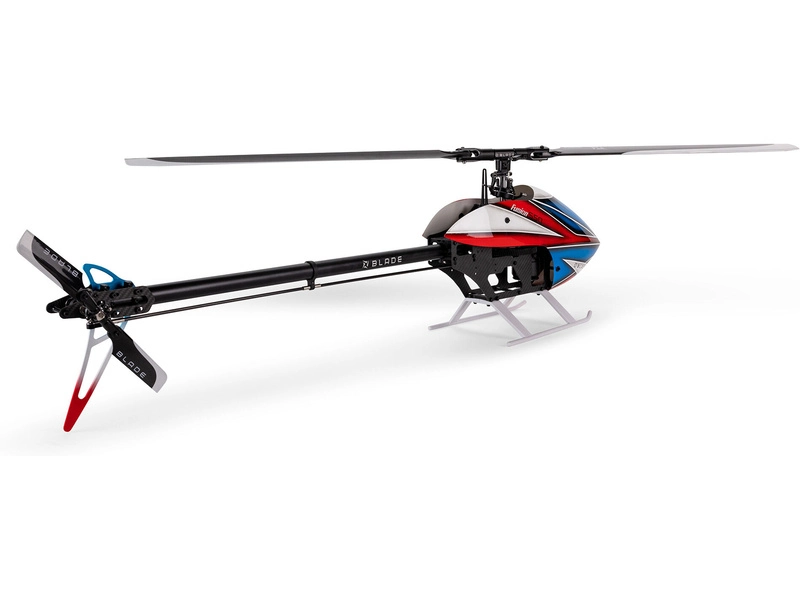 Súprava na rýchle zostavenie RC vrtuľníka Blade Fusion 550