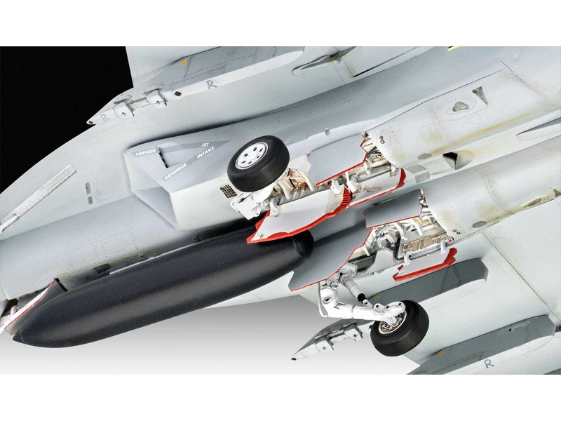 Revell Boeing F/A-18E Super Hornet Top Gun (1:48)