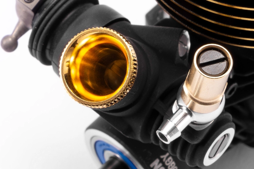 OS SPEED B2105 ONGARO EDITION W.C. V3 Combo s výfukem