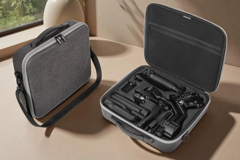 DJI RS 5 - Polyesterové puzdro cez rameno pre DJI RS 5