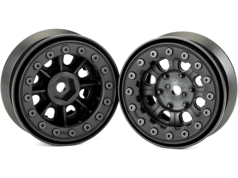 Pro-Line disk 1.9" Denali H12 černý (2)