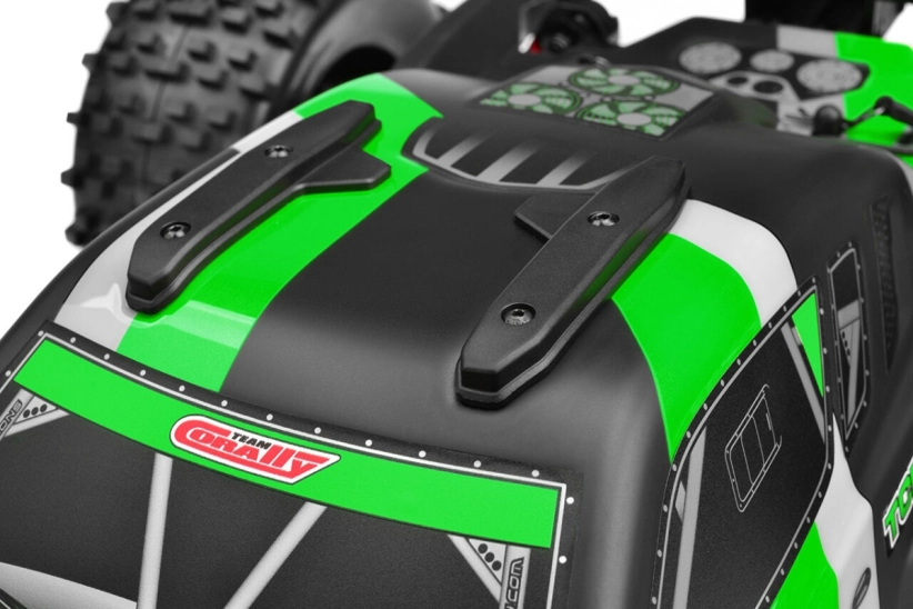 KAGAMA XP 6S – 1/8 Monster Truck 4WD bez elektroniky, zelená