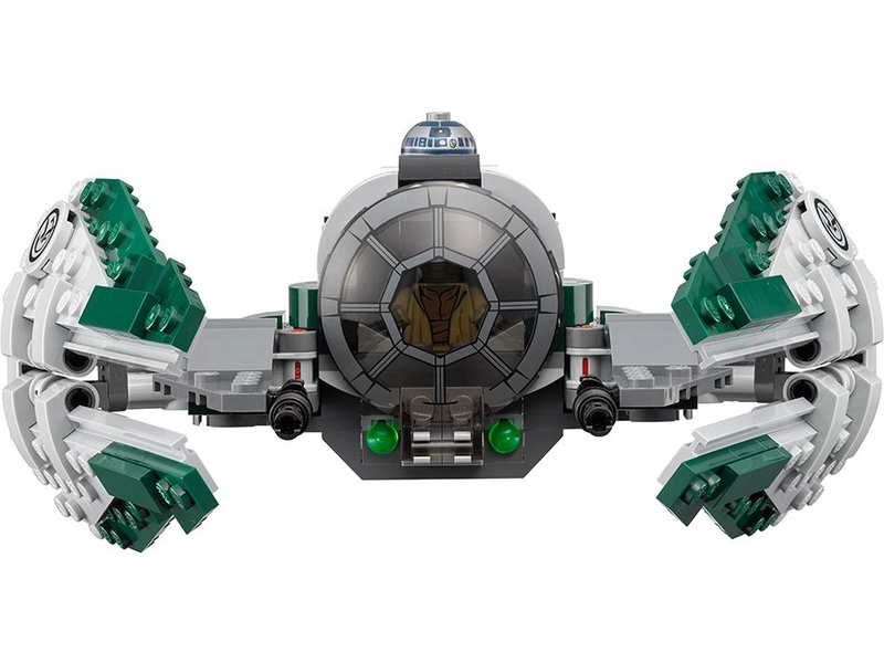 LEGO Star Wars - Yodova jediská stíhačka