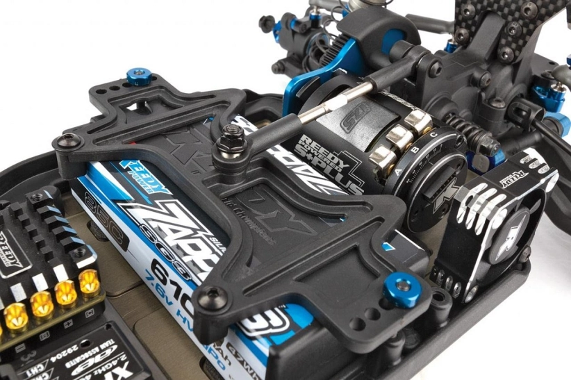 RC auto RC10B6.3D Team Kit kit (2WD)