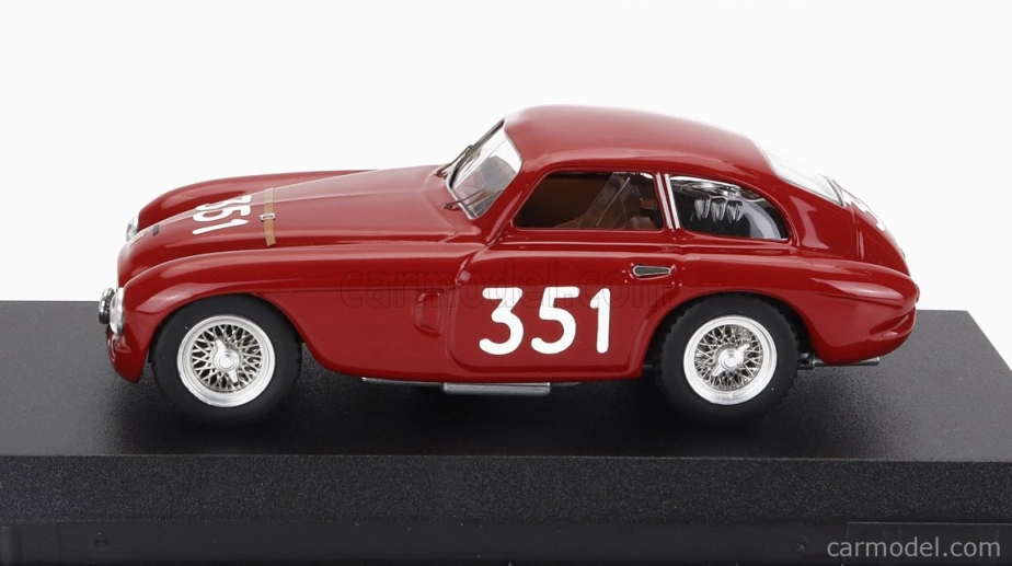 Art-model Ferrari 166mm Berlinetta Touring Sn020i N 351 1:43, červená