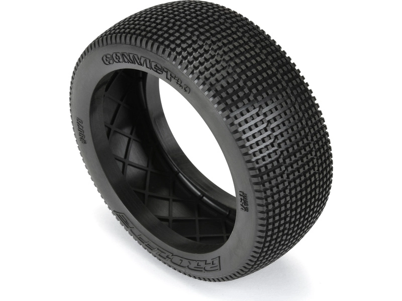 Pneumatiky Pro-Line 1:8 Buggy Convict 2.0 S4 Super Soft (2)