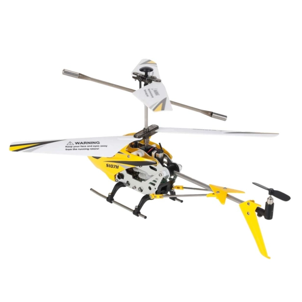 RC vrtuľník Syma S107H, žltá