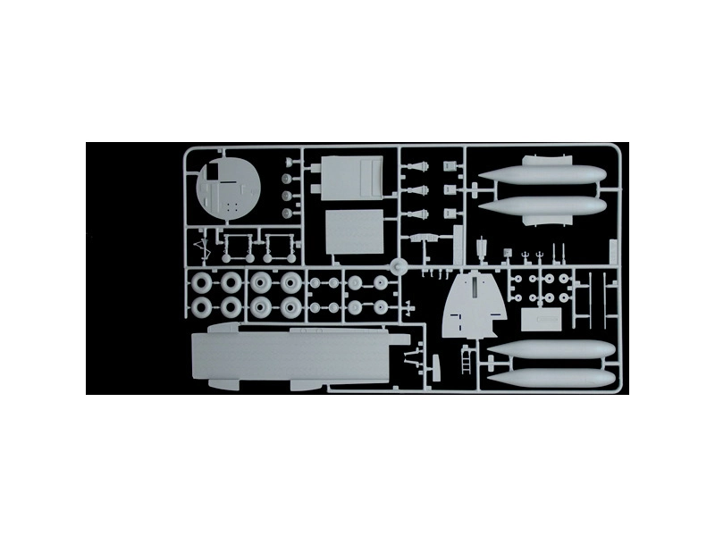 Italeri MC-130E Herkules Combat Talon l (1:72)