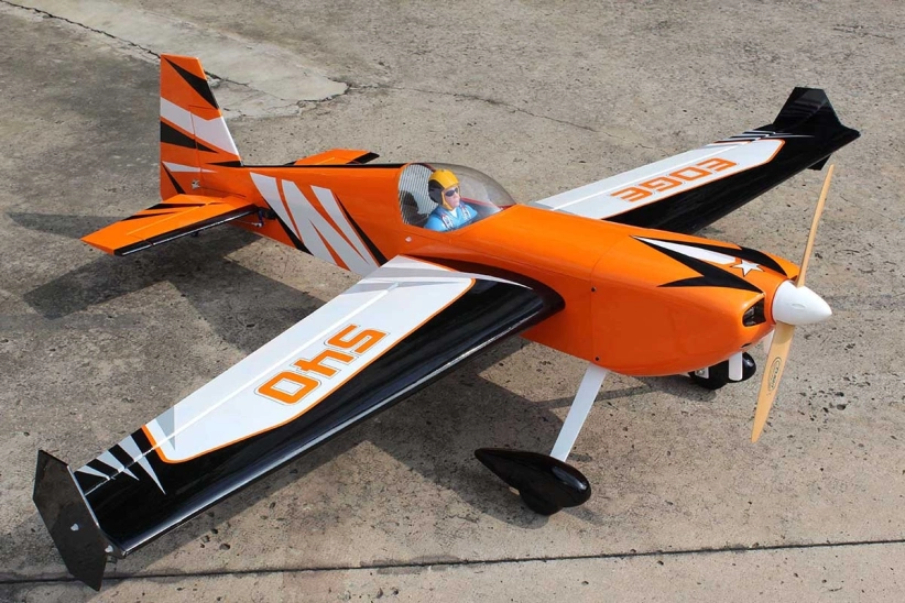 Edge 540 V2 1,97m 3D verzia