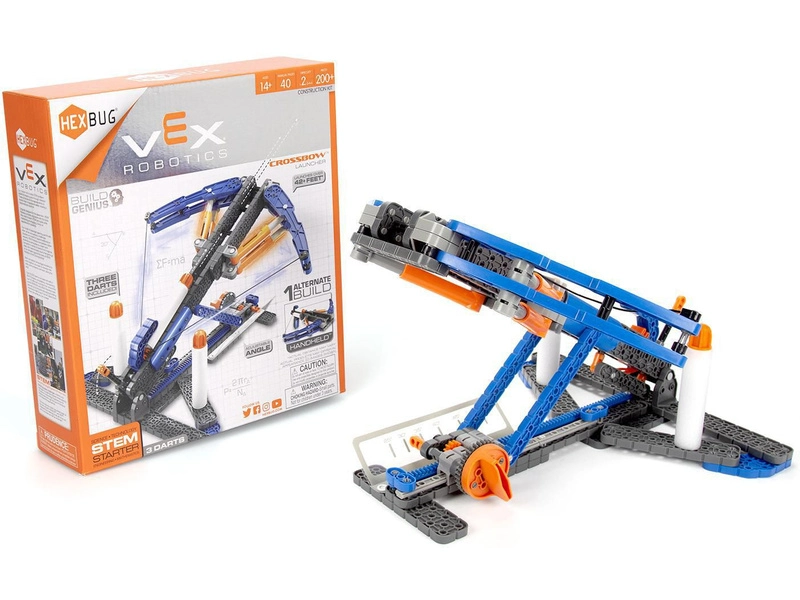 HEXBUG VEX Robotics – Kuša V2
