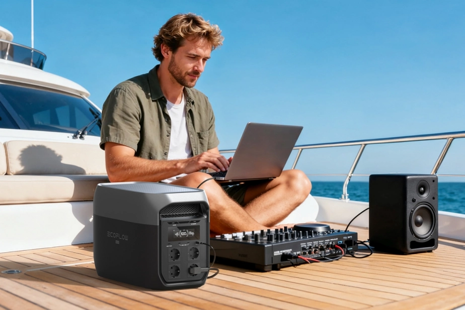 EcoFlow DELTA 3 Max