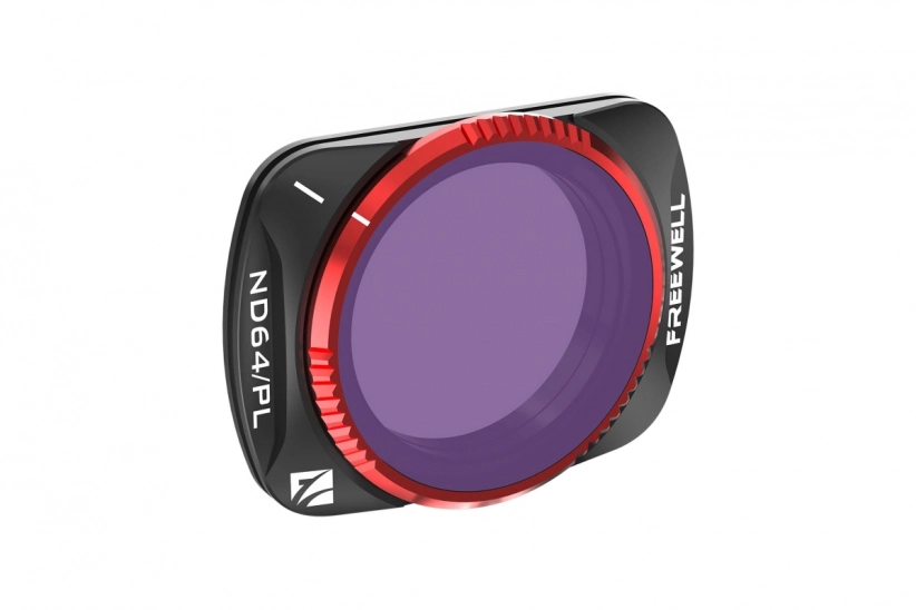 Freewell šedý polarizačný filter ND64/PL pre DJI Osmo Pocket 3