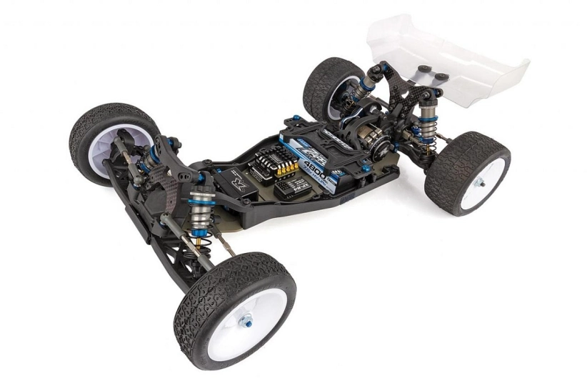 RC10B6.1 Factory Lite Kit stavebnica (2WD)