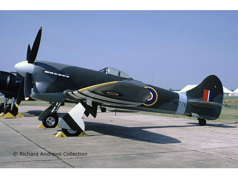 Revell Hawker Tempest V (1:32)