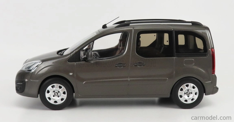 Norev Peugeot Partner 2018 1:18 Moka Brown
