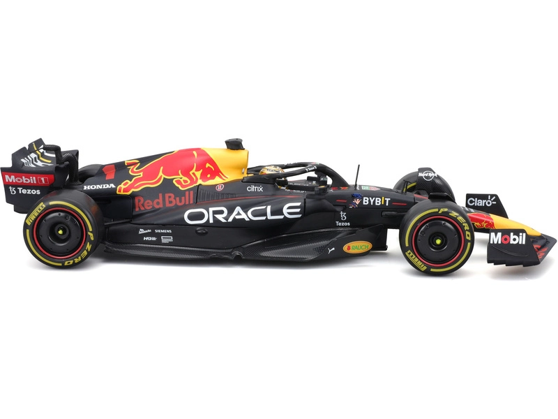 Bburago Red bull F1 Rb18 Team Oracle Red Bull Racing N 1 1:24, tmavě modrá