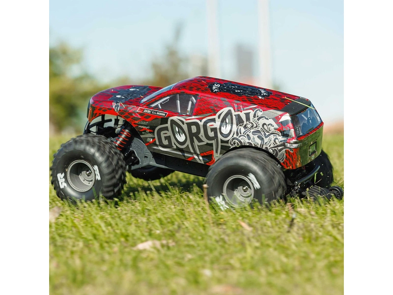 Arrma Gorgon 223S BLX 2WD 1:10 RTR modrá