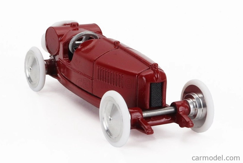 Officina-942 Fiat 803a Spider Corsa 1924 1:43 Červená