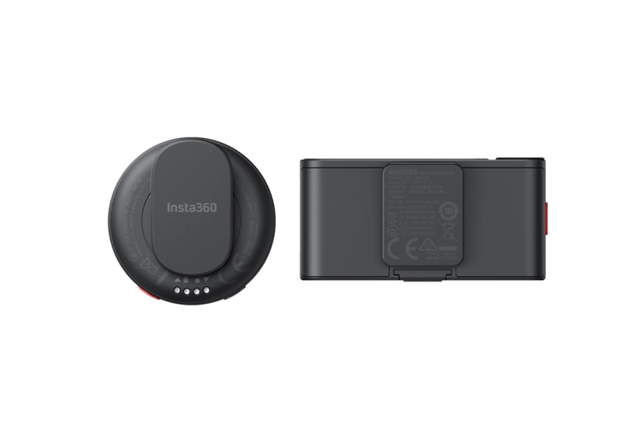 Insta360 Mic Pro (1 TX + 1 RX)