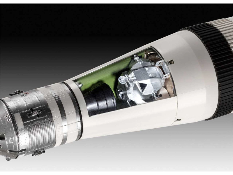 Revell Apollo 11 – Saturn V (1:96)
