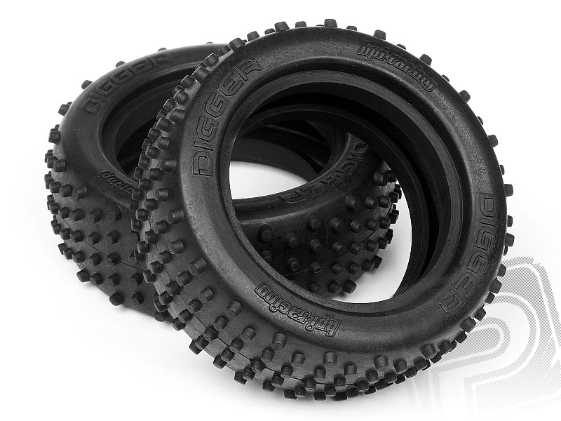 Gumičky na bagre 30mm (2ks)
