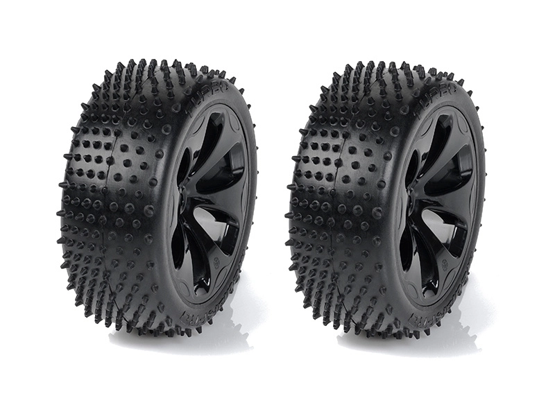 Medial Pro koleso 3,3" SC Raptor H12/22 mm, pneumatiky Turbo M4 (pár)